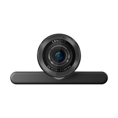 LENOVO Web kamera 4XC1Q25245, 4 MP, Full HD, USB-C, crna