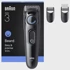BRAUN Brijaći aparat BT3520
