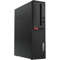 LENOVO Stolno računalo ThinkCentre M710s / Intel Pentium G4560, 8 GB, 120 GB SSD, Windows Professional, crna