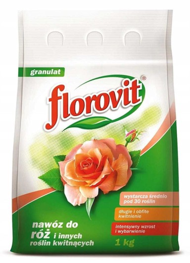 BODEGAS Florovit za ruže 1 kg