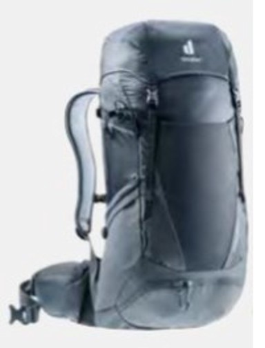 DEUTER Ruksak Futura Pro 36, black