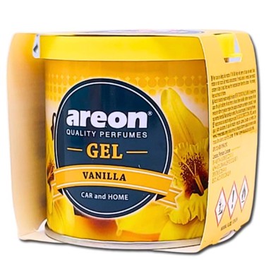 AREON Gel vanilija miris u konzervi