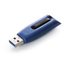 VERBATIM USB memorijski pogon Store 'n' Go V3 Max, 64 GB, USB Tip-A 3.2 Gen 1, plavi