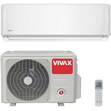 VIVAX R+ Design klima uređaj ACP-12CH35AERI, 3,81 kW