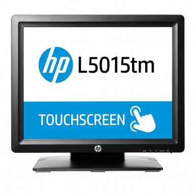 HP Monitor L5015tm, crna