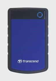 TRANSCEND Vanjski disk, 1TB, USB3.0 (TS1TSJ25H3B)