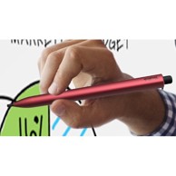 YEALINK Olovka MB-Stylus-4A, crvena