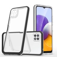 HURTEL Prozirna futrola Hybrid Armor za Samsung Galaxy A22 5G