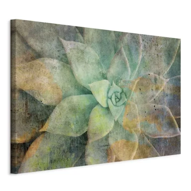 Slika Blooming Tones, jednodijelna, široka, 90x60 cm