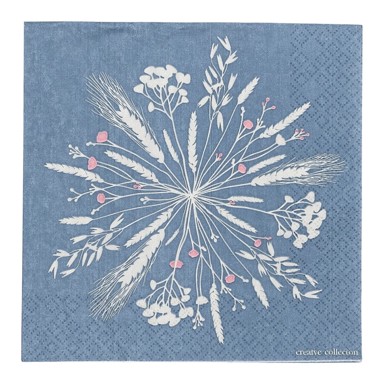 BLOOMINGVILLE Papirnati ubrusi u setu 20 kom Corn 