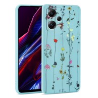 TECH-PROTECT Maskica za Xiaomi Redmi Note 12 5G / Poco X5 5G, Mood, plava