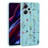 TECH-PROTECT Maskica za Xiaomi Redmi Note 12 5G / Poco X5 5G, Mood, plava