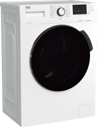 BEKO Perilica rublja WUE7612BXST, 1200 okr/min, 7 kg