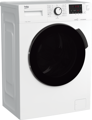 BEKO Perilica rublja WUE7612BXST, 1200 okr/min, 7 kg