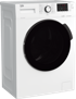 BEKO Perilica rublja WUE7612BXST, 1200 okr/min, 7 kg