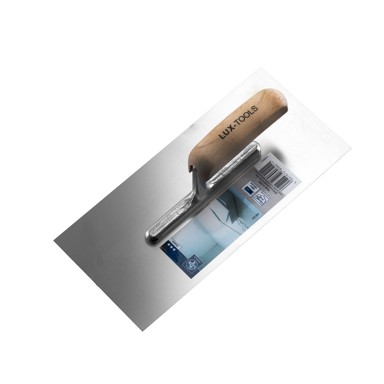 LUX TOOLS Gleter 280X130 mm ROSTF