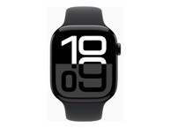 APPLE Pametni sat Watch 10, crni, 46mm, GPS, M/L