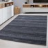 AYYILDIZ CARPETS Sivi tepih 120x170 cm Plus 