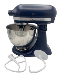 KITCHENAID Samostojeći mikser 5KSM125EIB, 300 W, tamnoplava