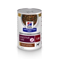 HILL'S PD i/d Digestive Care varivo za pse s piletinom i dodatkom povrća 354 g