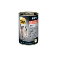 SELECT GOLD Cat Adult pašteta teletina 400 g
