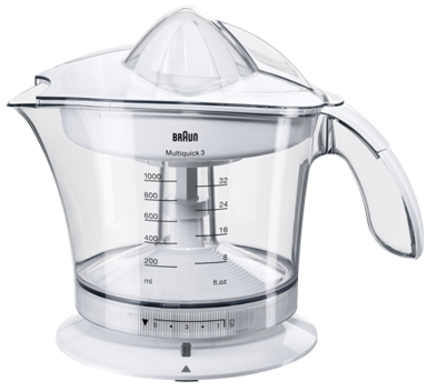 BRAUN Sokovnik MPZ 9 Multiquick 3