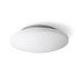 RENDL Stropna lampa, Sara LED 36, opal staklo/krom, 230V, LED, 24W, IP44, 3000K, krom