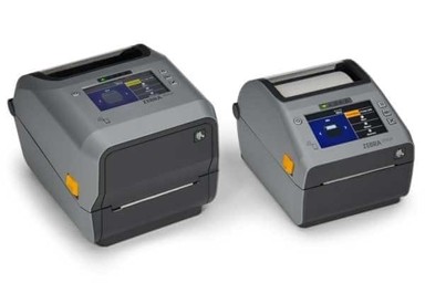 ZEBRA Termalni pisač naljepnica ZD621, 300 DPI, 152 mm/s, Ethernet, Bluetooth