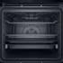 WHIRLPOOL Ugradbena pećnica WOI78PT1SBA, 73 l, crna