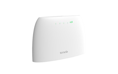 TENDA Router N300, brzi Ethernet, jednopojasni (2.4 GHz), 4G