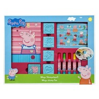 UNDERCOVER Kreativni set Peppa Pig, veliki