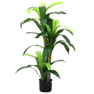 Umjetno stablo DRACAENA 36 listova 120 cm zeleno