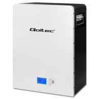 QOLTEC Sustavza pohranu energije 53860, LiFePO4, 5.12kWh, 51.2V, 100Ah, BMS, LCD