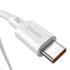 BASEUS Kabel Superior, USB-C na USB-C, 100W, 2m