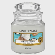 YANKEE CANDLE Mirisna svijeća Classic small COCONUT SPLASH