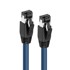 Mrežni spojni kabel, S/FTP, kategorija 8.1, AWG 24, LSZH, duljina 5 m, plava