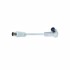 MAXPOWER Kabel antenski M/F pod 90° 1.5m