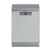BEKO Perilica posuđa BDFN26540XP, 15 kompleta, samostojeća, inox