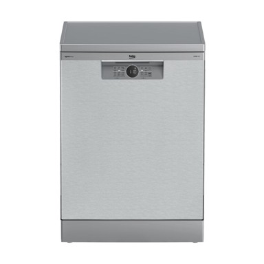 BEKO Perilica posuđa BDFN26540XP, 15 kompleta, samostojeća, inox