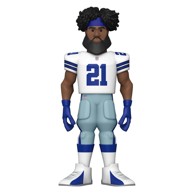 FUNKO POP! Figura Gold Cowboys Ezekiel Elliott, 13 cm