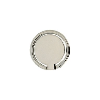 MG Držalo za telefon za prst Mirror Ring, srebro