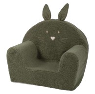 BUBABA BY FREEON Fotelja Cozy Zeko, zelena