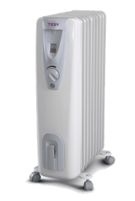 TESY Radijator CB 2009 R R-9/2000 W