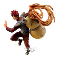 NARUTO SHIPPUDEN Gaara figura, 12cm