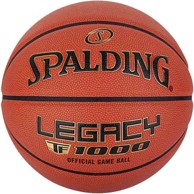 SPALDING Košarkaška lopta TF-1000 LEGACY, šarena, veličina 6