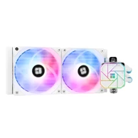 THERMALRIGHT Vodeno hlađenje AQUA Elite 240 V3, ARGB, bijelo