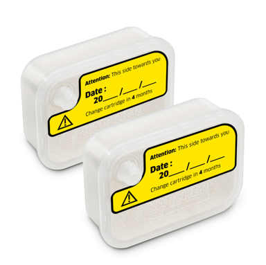 KARCHER Kartuša za uklanjanje kamenca SC1 Multi & Mop