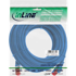 INLINE Mrežni kabel Cat6 S/FTP, 10 m, plavi