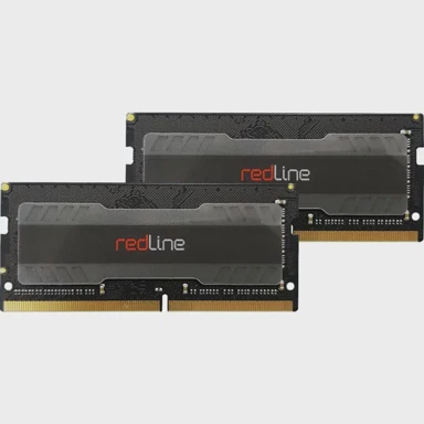 MUSHKIN RAM memorija Redline, 64GB (2x32GB), DDR4-3200, CL22, DIMM