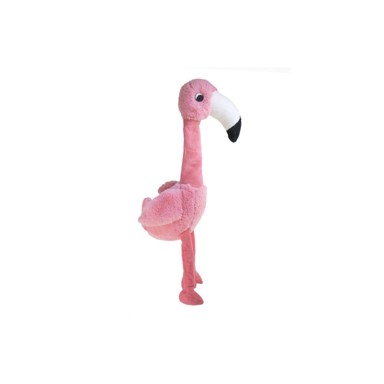 KONG Igračka za pse Shakers Honkers Flamingo S